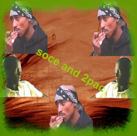 soce and 2pac