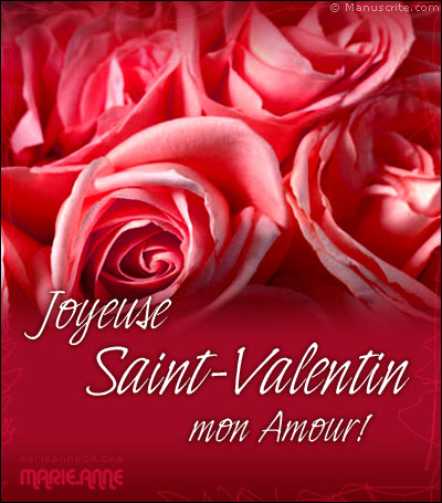 rien que la st valentin