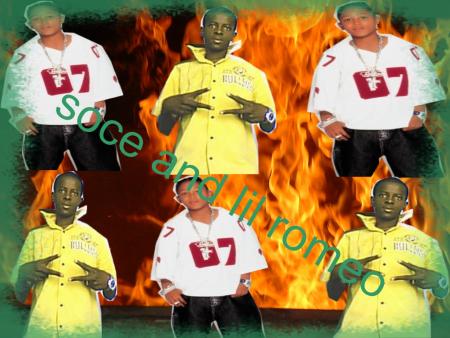soce and lil romeo