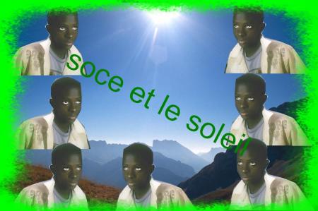 soce et le soleil